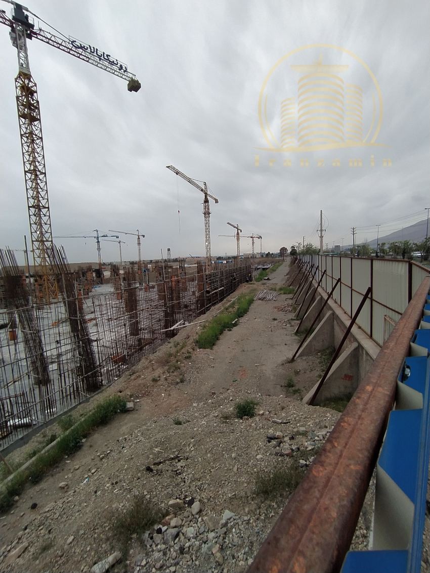 پروژه رونیکا تهرانسر