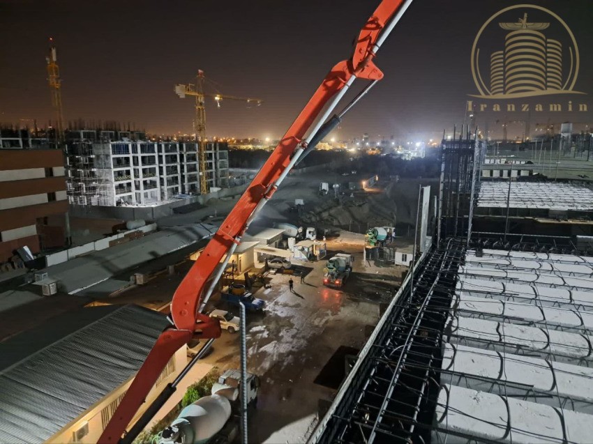 پروژه آرمان شهرداری