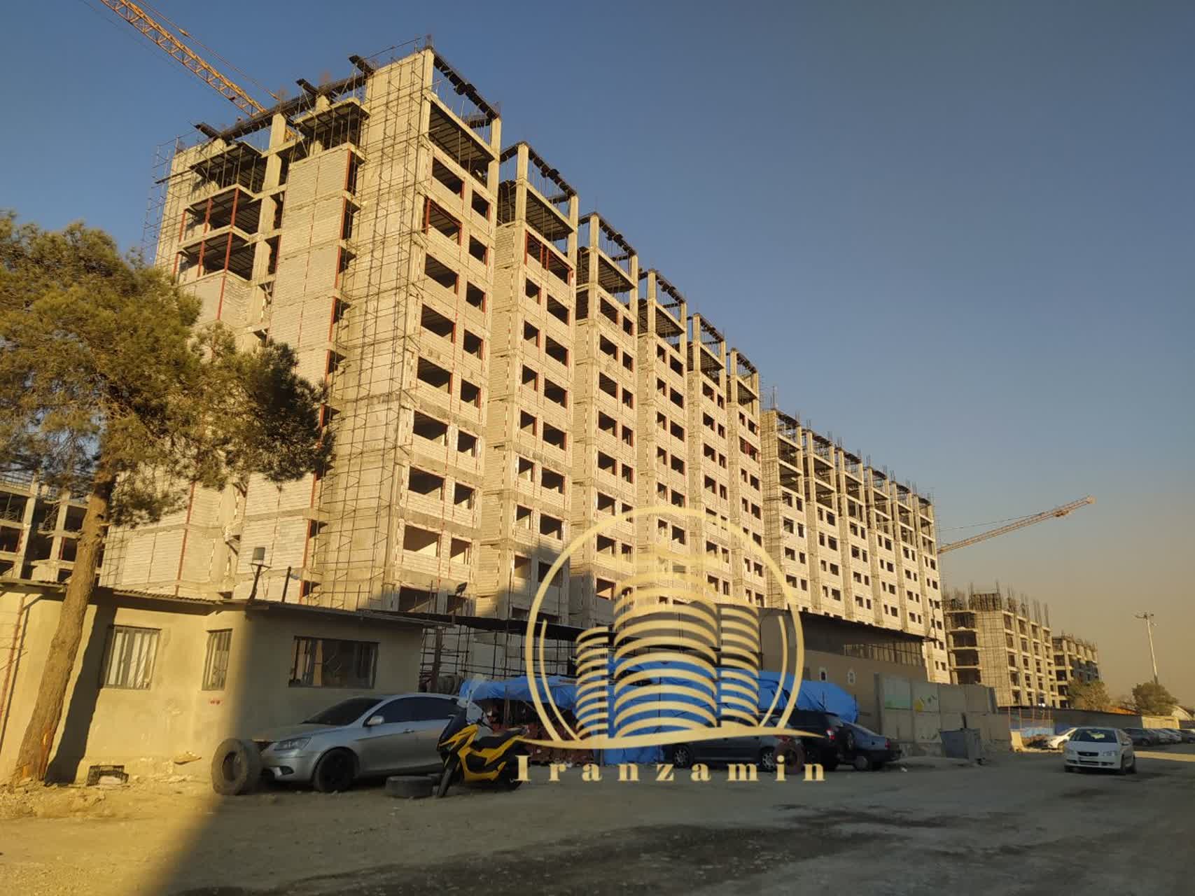 پروژه آرمان سپاه