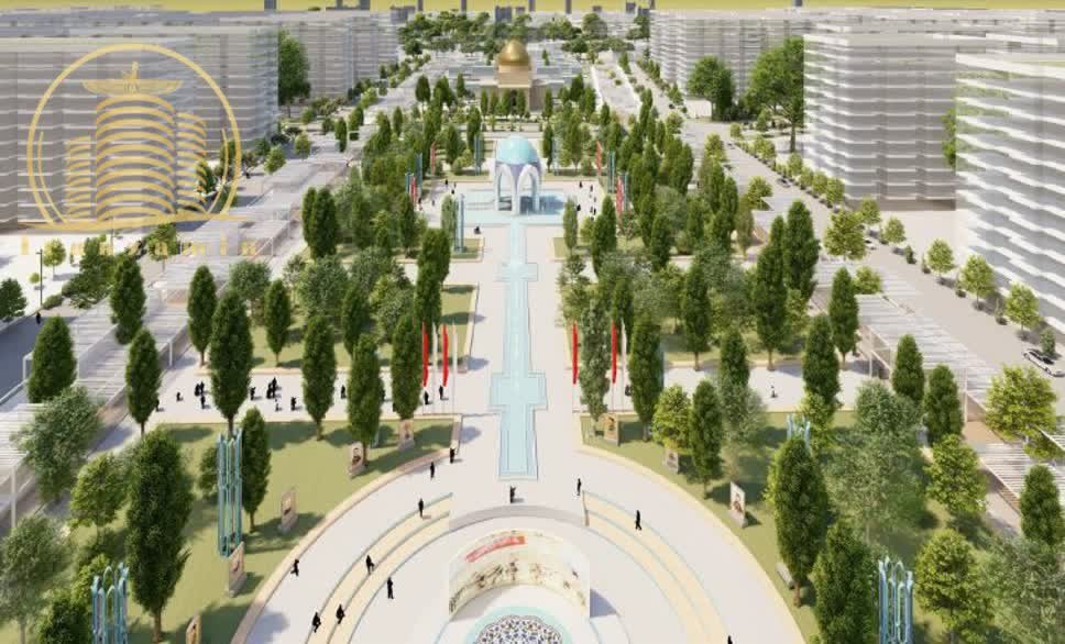 پروژه شهید آرمان علی وردی