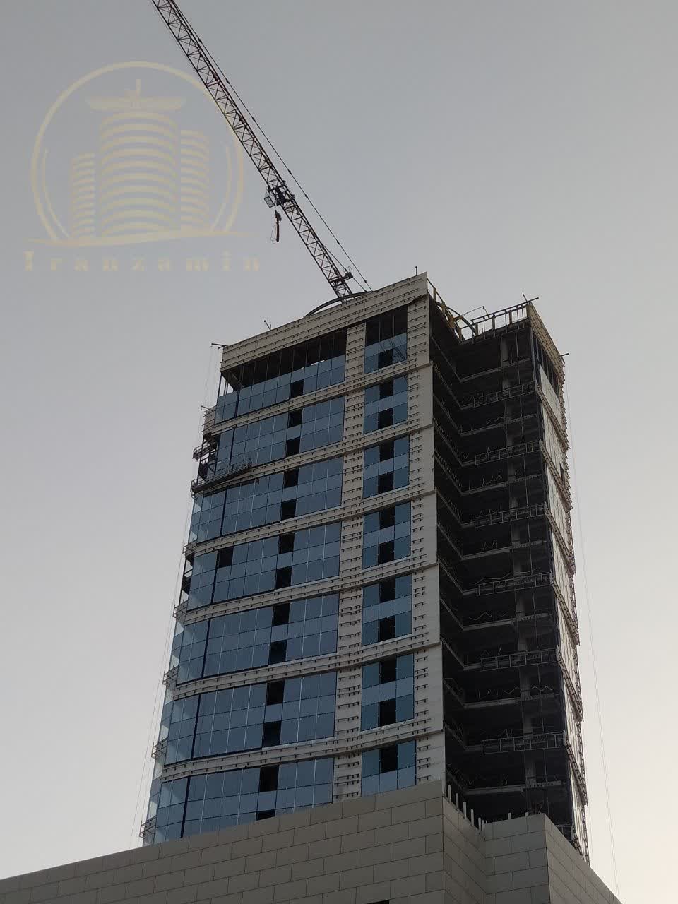 پروژه تجاری اداری آرتمیس چیتگر