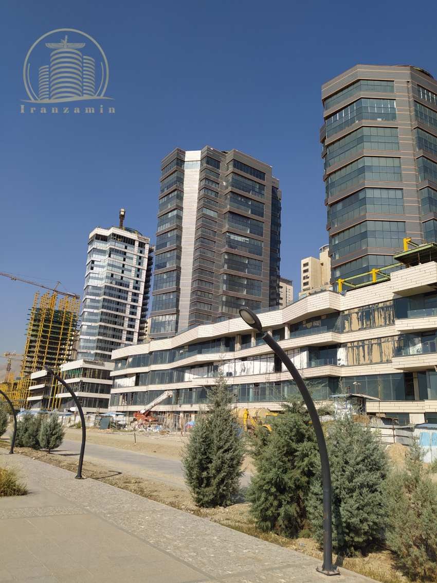 پروژه تجاری اداری آرتمیس