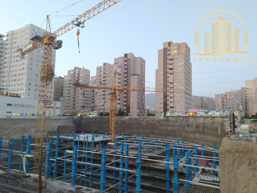 پروژه زاگرس ابنیه